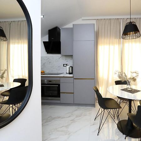 Luxury Apartments Monika Near The Sea With Private Parking Bibinje Buitenkant foto