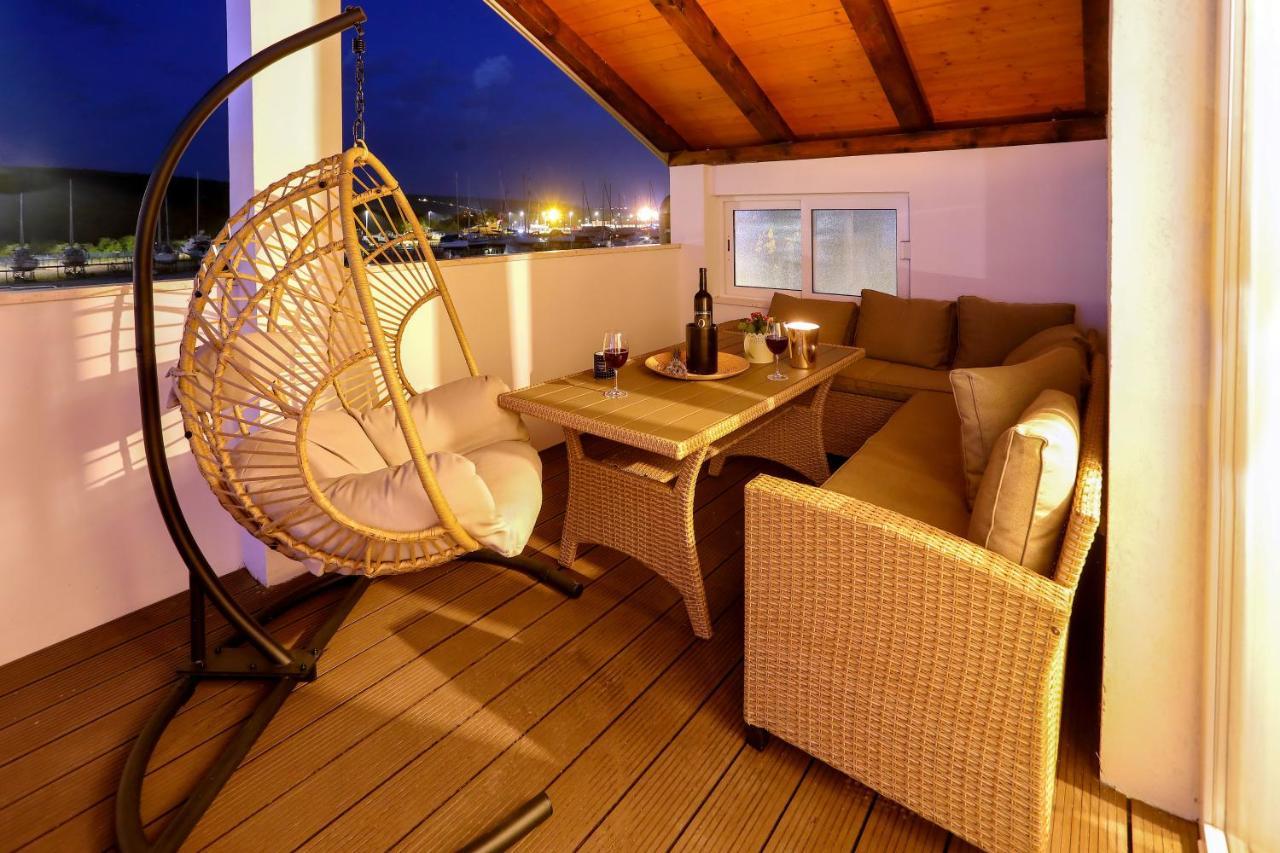 Luxury Apartments Monika Near The Sea With Private Parking Bibinje Buitenkant foto