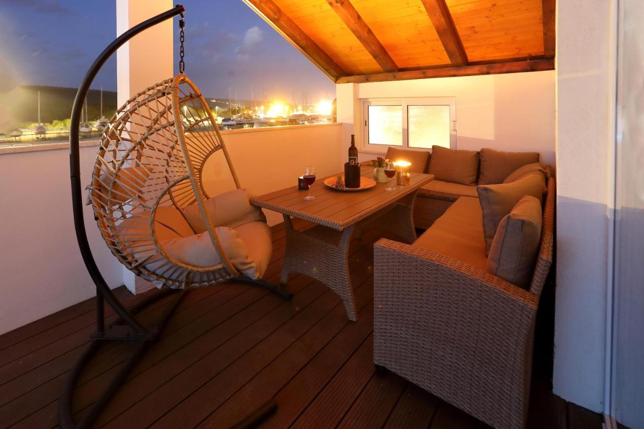 Luxury Apartments Monika Near The Sea With Private Parking Bibinje Buitenkant foto