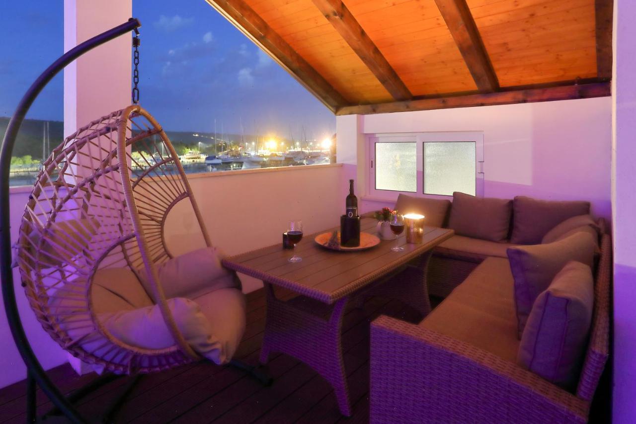 Luxury Apartments Monika Near The Sea With Private Parking Bibinje Buitenkant foto