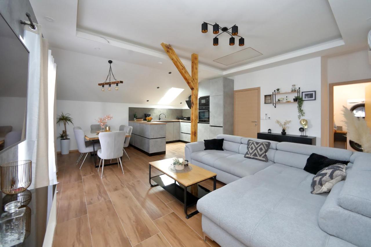 Luxury Apartments Monika Near The Sea With Private Parking Bibinje Buitenkant foto