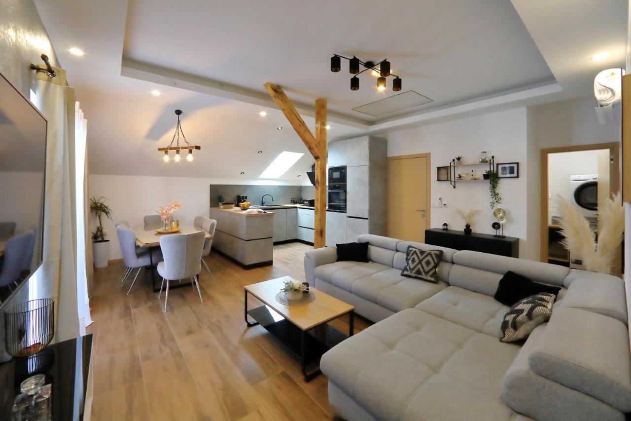 Luxury Apartments Monika Near The Sea With Private Parking Bibinje Buitenkant foto