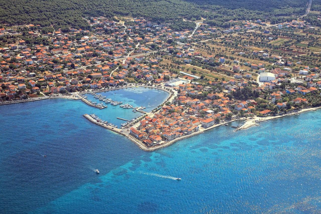 Luxury Apartments Monika Near The Sea With Private Parking Bibinje Buitenkant foto