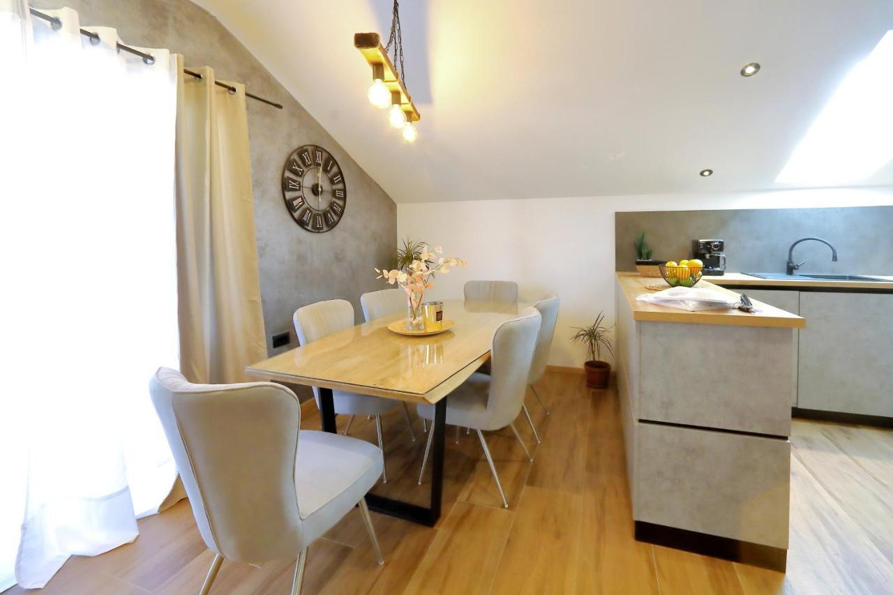 Luxury Apartments Monika Near The Sea With Private Parking Bibinje Buitenkant foto