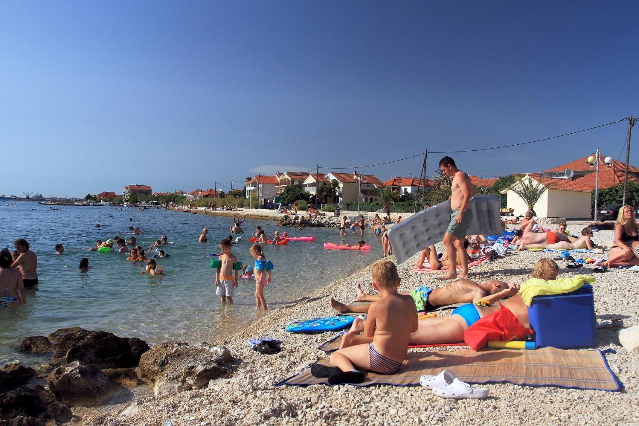 Luxury Apartments Monika Near The Sea With Private Parking Bibinje Buitenkant foto