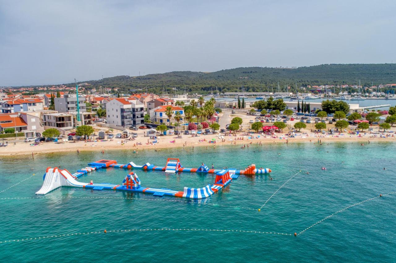 Luxury Apartments Monika Near The Sea With Private Parking Bibinje Buitenkant foto