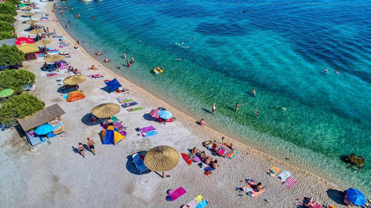 Luxury Apartments Monika Near The Sea With Private Parking Bibinje Buitenkant foto