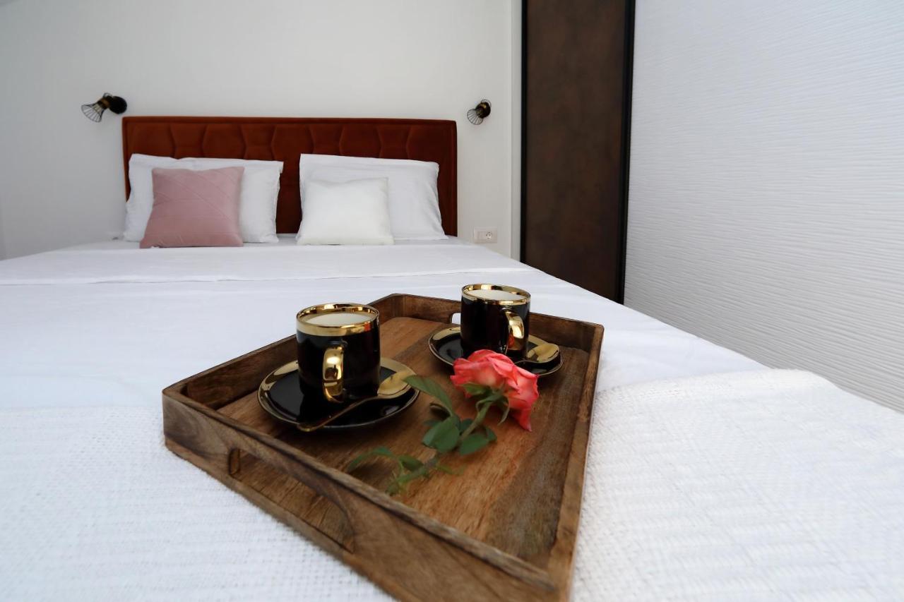 Luxury Apartments Monika Near The Sea With Private Parking Bibinje Buitenkant foto
