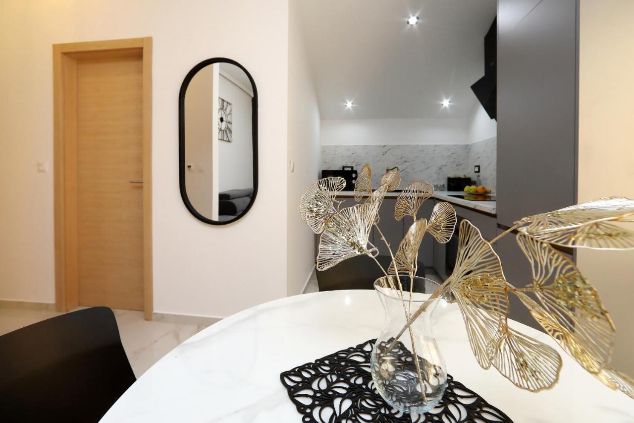 Luxury Apartments Monika Near The Sea With Private Parking Bibinje Buitenkant foto