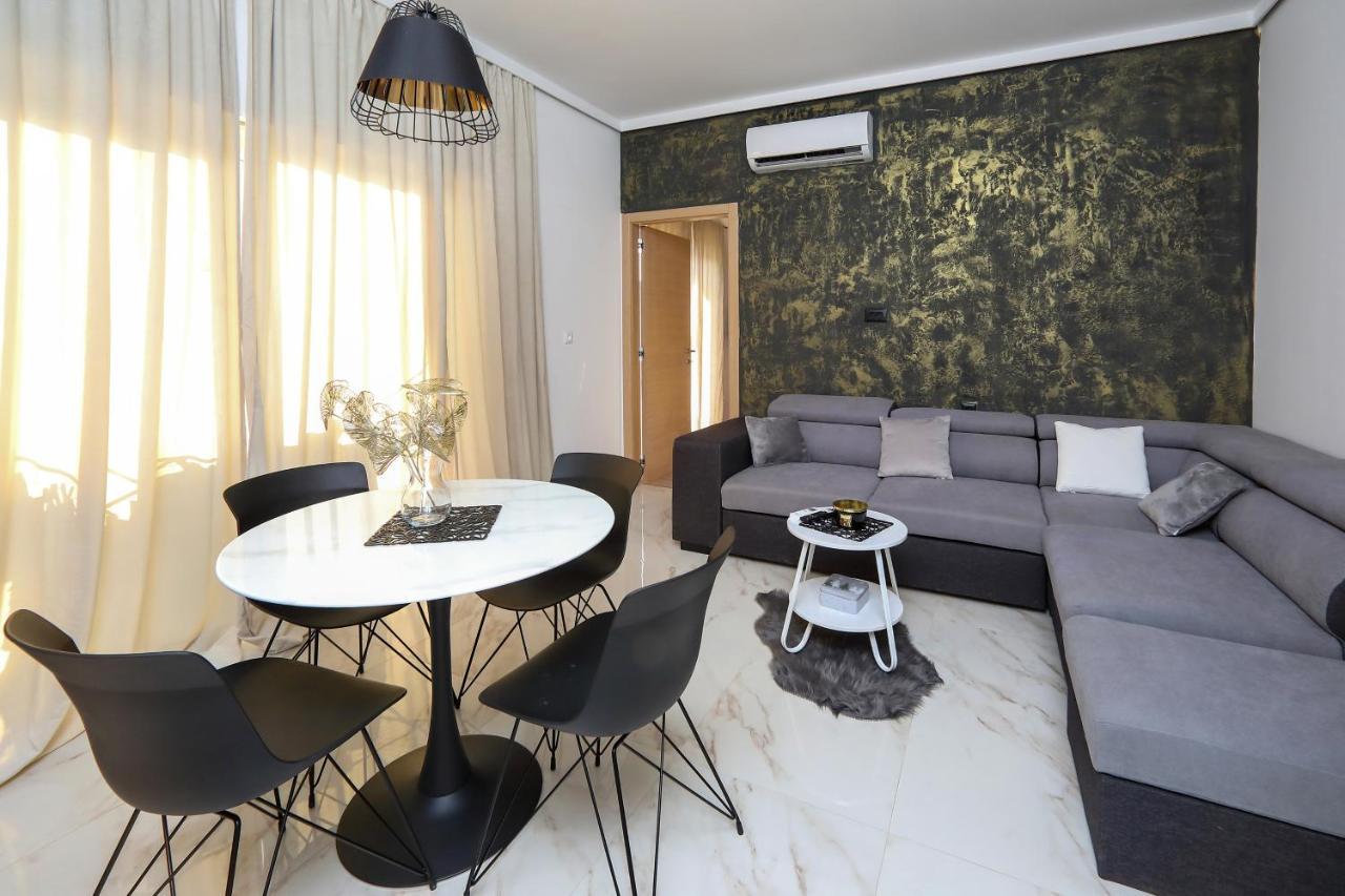 Luxury Apartments Monika Near The Sea With Private Parking Bibinje Buitenkant foto