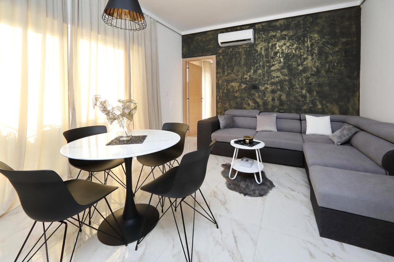 Luxury Apartments Monika Near The Sea With Private Parking Bibinje Buitenkant foto