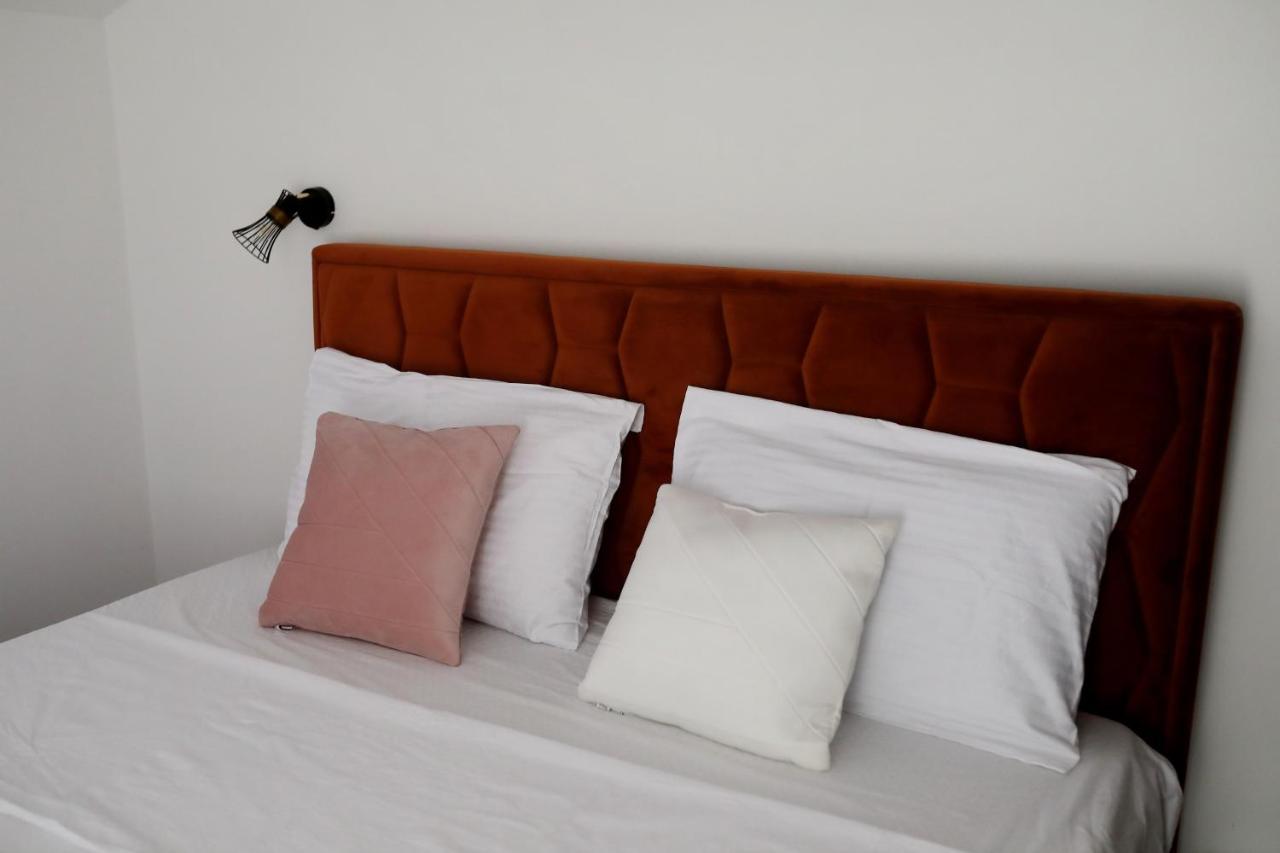 Luxury Apartments Monika Near The Sea With Private Parking Bibinje Buitenkant foto