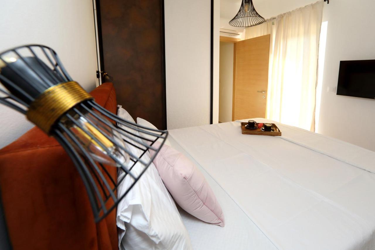Luxury Apartments Monika Near The Sea With Private Parking Bibinje Buitenkant foto