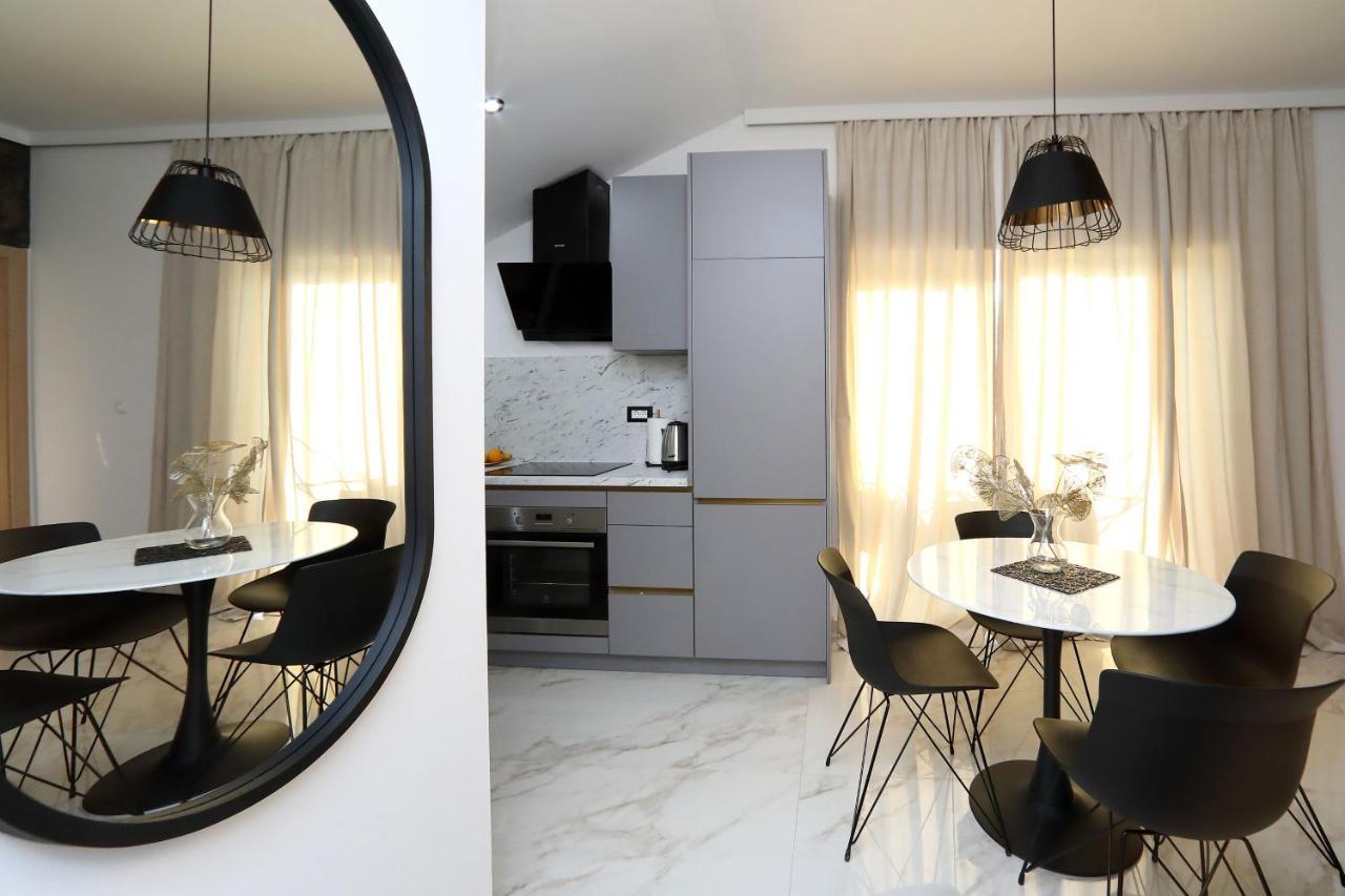 Luxury Apartments Monika Near The Sea With Private Parking Bibinje Buitenkant foto